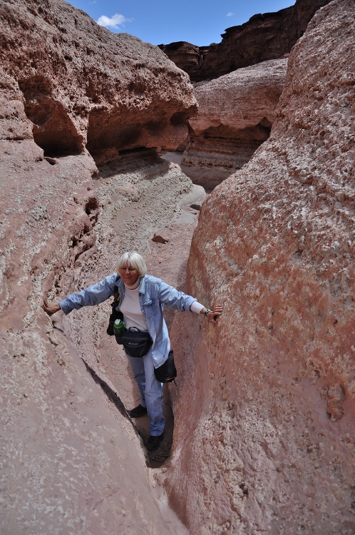 Cathedral Wash